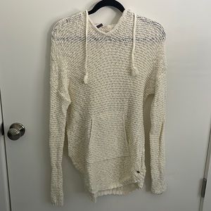 Roxy Off-White/Cream Sweater